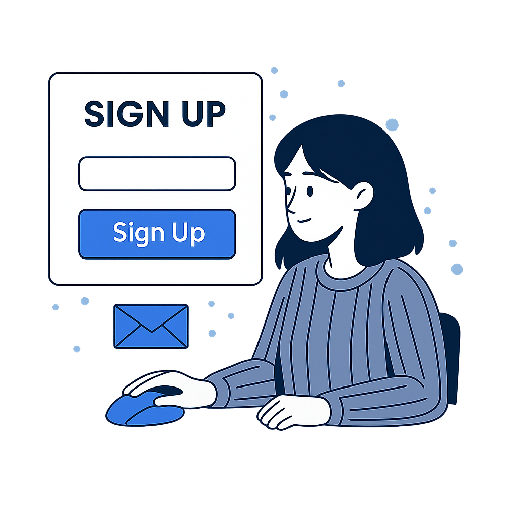 거래처 이메일 전송